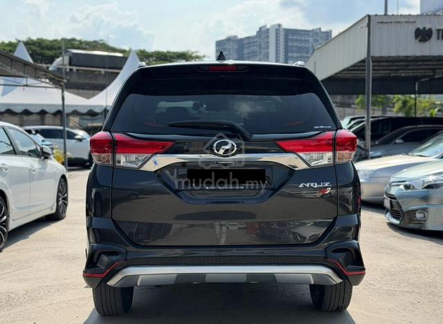 MILEAGE 43K GEAR-UP 2020 Perodua ARUZ 1.5 AV (A) - 4