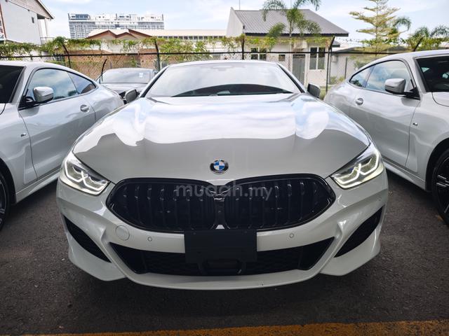 2021 Bmw 840i M SPORT 3.0L COUPE HARMAN KARDON 360 - 3
