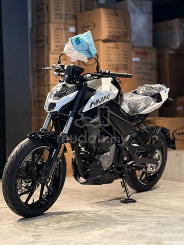 Zero Depo Hot Model Naked Bike- CFMOTO 250NK LITE - photo 33 of 50