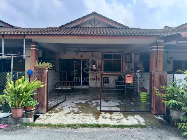 Teres setingkat kg padang 2 kuantan 1