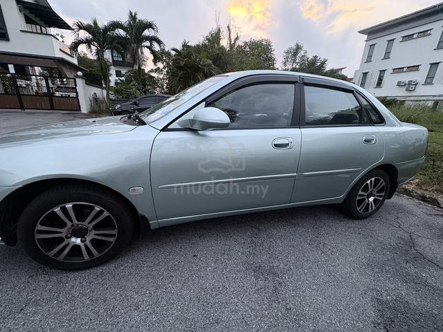 2002 Proton WAJA 1.6 (M) - 2