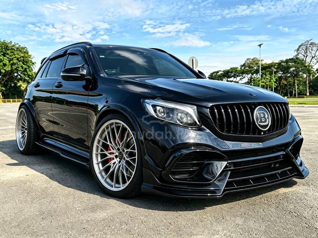 2018 Mercedes Benz GLC250 2.0 4MATIC (CKD) (A) - 1