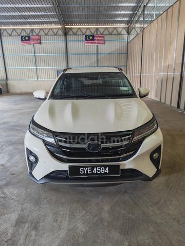 Perodua ARUZ 1.5 AV /ORI LOW MILEAGE /SERVIS REKOD - 2