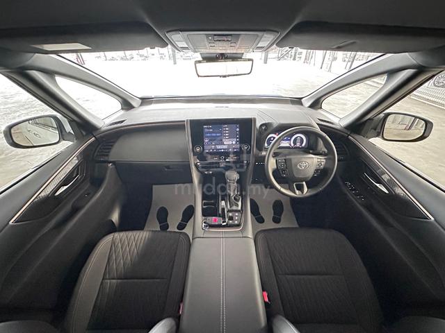 2025 TOYOTA ALPHARD 2.5 X SPEC HYBRID NEW MODEl - 4
