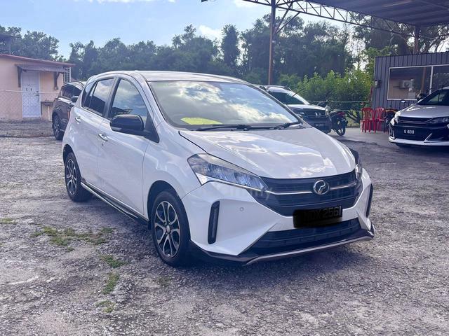 2023 Perodua MYVI 1.5 H FACELIFT (A) OTR - 4