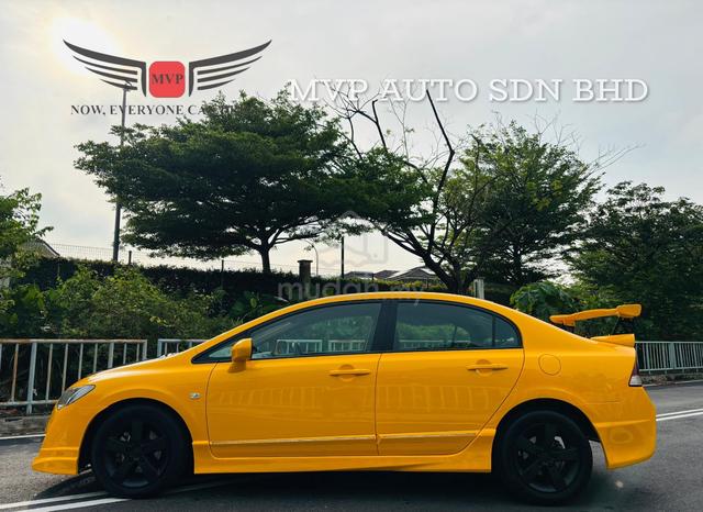 2011 Honda CIVIC 1.8 FD (A) FULL LOAN / LOAN KEDAI - 5