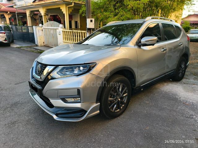 2021 Nissan X-TRAIL X-CVT HYBRID 2.0L (A) - 5