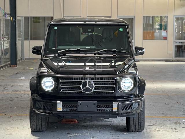 2020 Mercedes Benz G350D 3.0 AMG LINE LUXURY PKG - 2