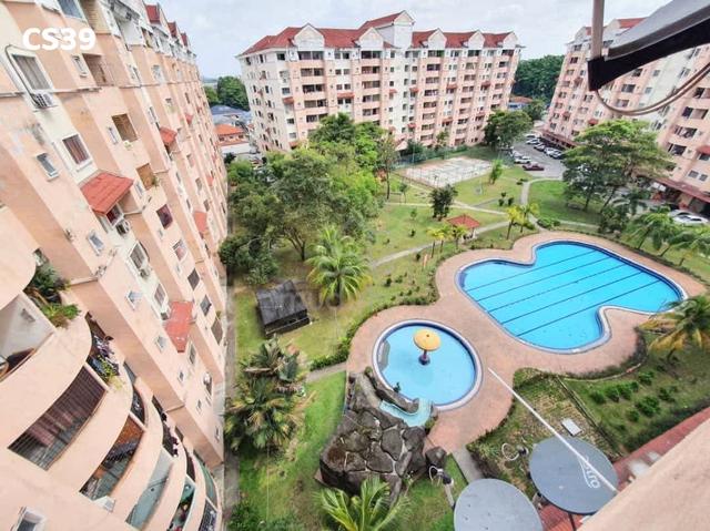 Pangsapuri Perdana Villa 1