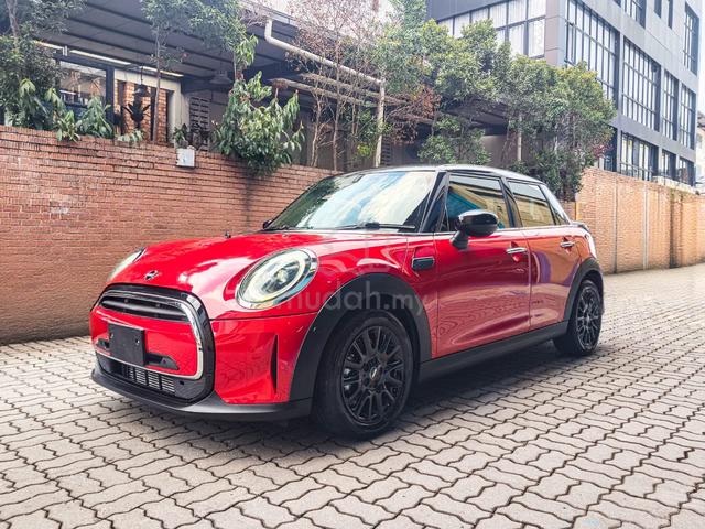 2021 Mini COOPER 1.5 NFL (A) - 1