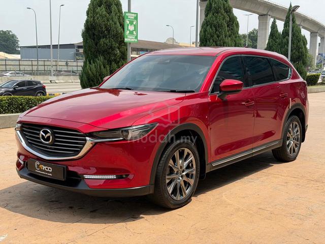 Mazda CX-8 2.5 HIGH (A) Free Warranty - 1