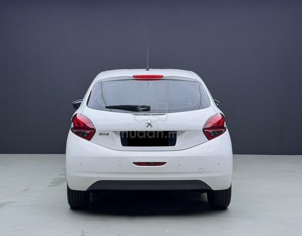 ORI-2018 Peugeot 208 1.2 PURETECH FL (A) 5DOOR HB - 4