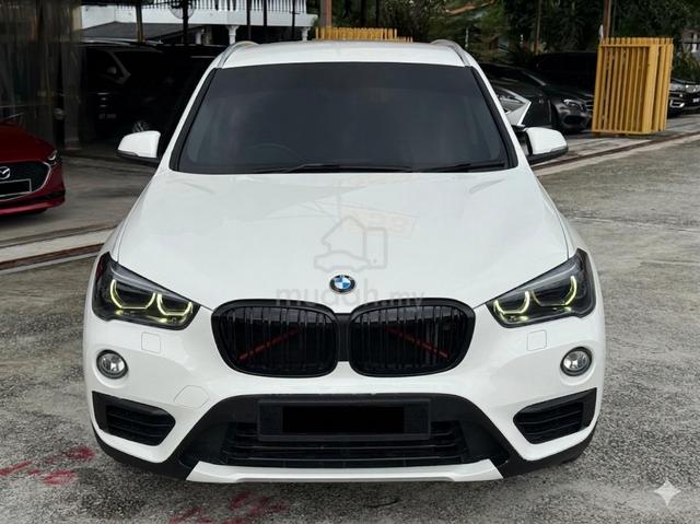 2019 Bmw X1 2.0 sDrive20i X2 Clutch (A) LOAN KEDAI - 3