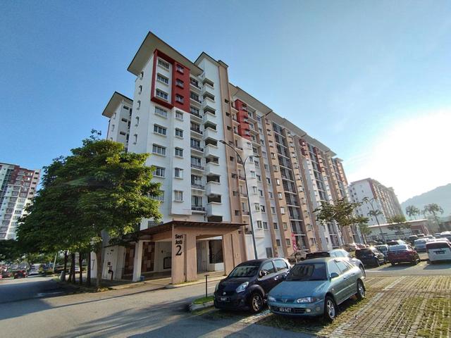 Seri Jati Apartment (Shah Alam) 1