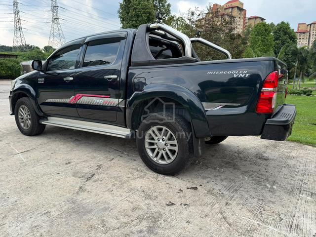 2013 Toyota HILUX 2.5 G VNT MY05 KUN25R UPDATE (A) - 5