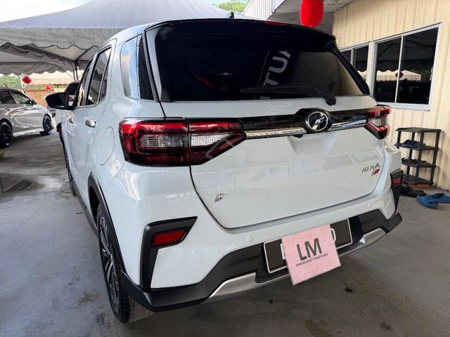 2023 Perodua ATIVA 1.0 AV (A) - 4