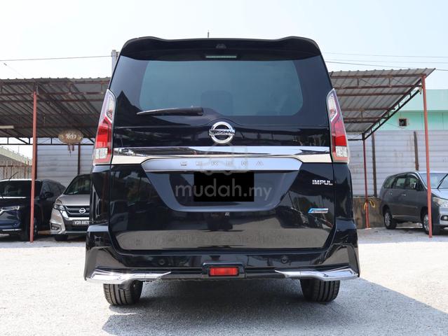 2018 Nissan SERENA 2.0(A) J IMPUL PREMIUM HWS M432 - 3