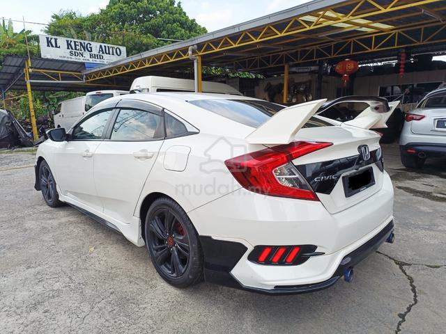 2016 Honda CIVIC 1.5 (A) TURBO TYPE R FULL LOAN - 3