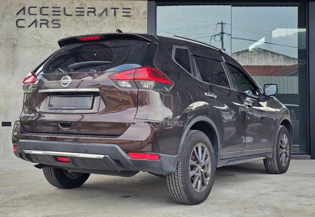 2021 Nissan X-TRAIL 2.0 Full spec Full loan - 2