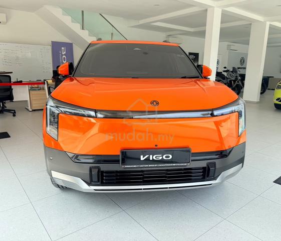 Dongfeng Vigo - 4