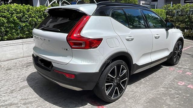 2021 Volvo XC40 2.0 T5 AWD R-DESIGN (A) - 2