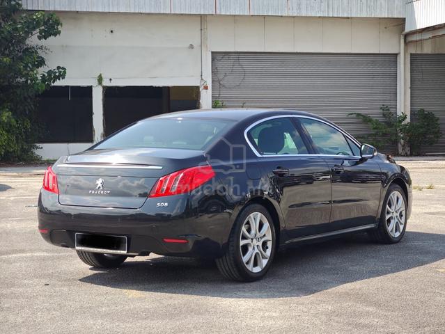 2014 Peugeot 508 1.6 PREMIUM (A) - 5