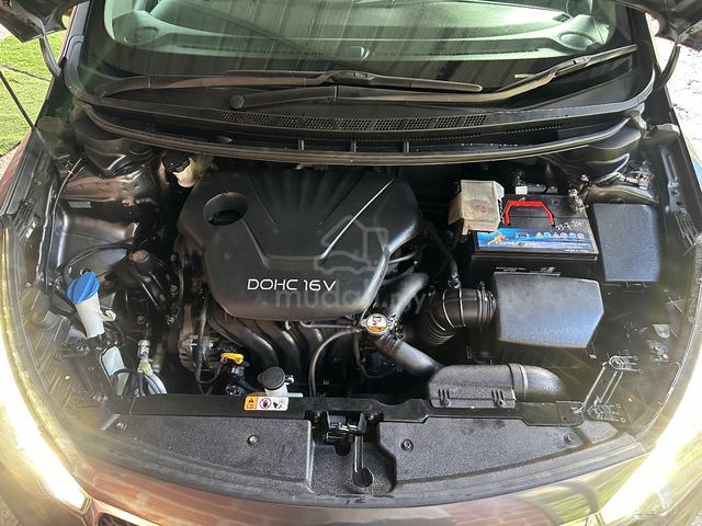 2014 Kia CERATO 1.6 (A) 360 camera !! - 5
