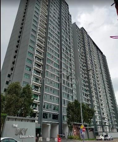 The Sky Executive Suites @ Bukit Indah 1