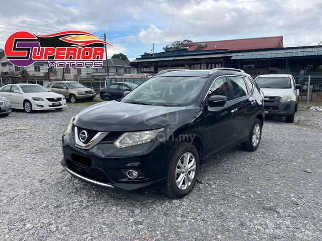 2016 Nissan X-TRAIL 2.0 (A) PROMO BOLEH FULL LOAN - 1
