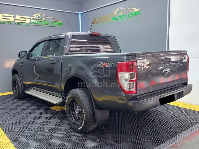 2021 Ford RANGER 2.2 XL 4x4 PICKUP (A) - 2