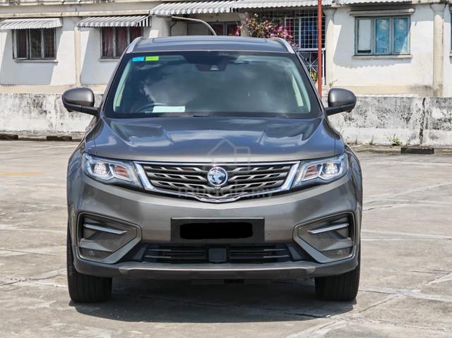 CKD X70 PREMIUM X FullService 2020 Proton FullLoan - 3