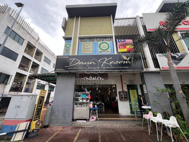 CORNER LOT STRATEGIC LOCATION - Shop Lot Plaza Crystalville Cyberjaya 1