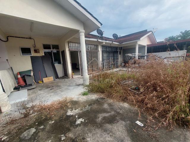 FOR SALE Single Storey Taman Jemapoh Indah, Juasseh,Kuala Pilah 1