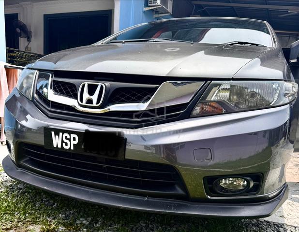 2009 Honda CITY 1.5 E (A) - 3