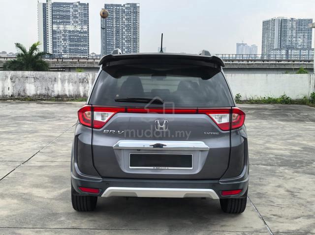 2017 HONDA BR-V V 1.5 AT FULL SPEC Promo unit - 4