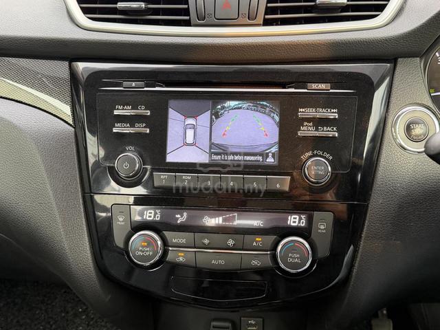 2018 Nissan X-TRAIL 2.5L AERO EDITION - 4