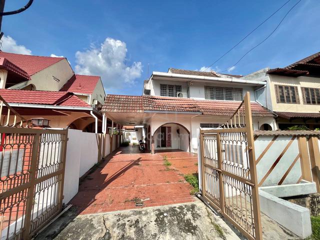 2 Storey Semi D Taman Permata Hulu Klang Selangor 1