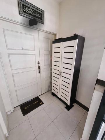 Garden Villa 1 Apartment @ Senawang 1