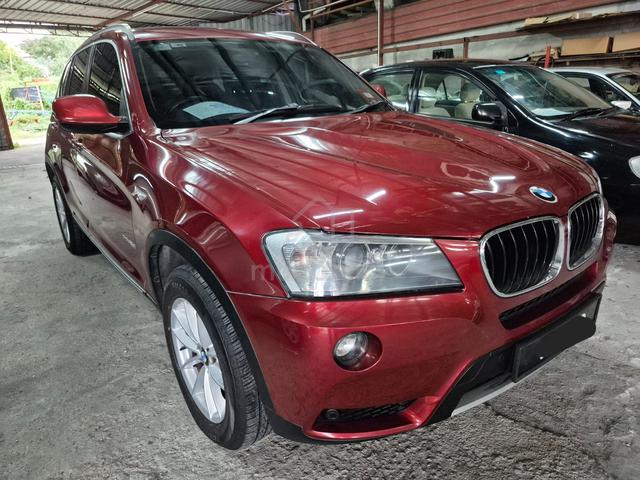 2012 Bmw X3 2.0 XDRIVE20I (CBU) F25 (A) - 1