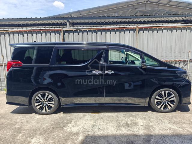 2021 Toyota ALPHARD 2.5 SC PCS LTA Pilot Seat P/B - 5