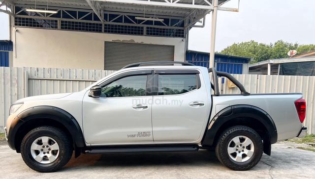 2019 Nissan NAVARA 2.5 V (A) FULL SERVICE RECORD - 4