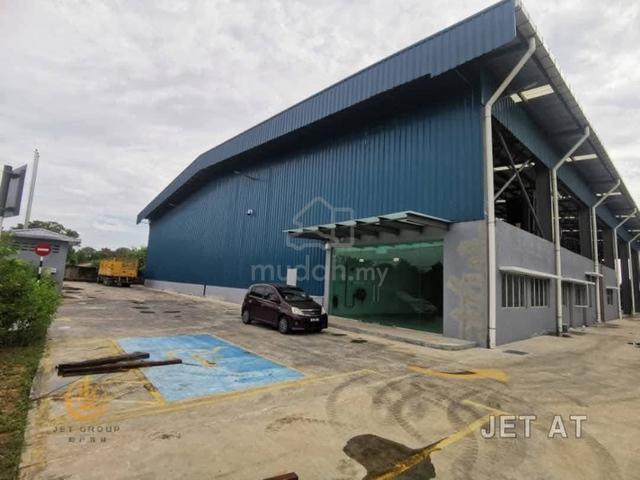 Factory for sale bukit kemuning shah alam industrial area value buy 1