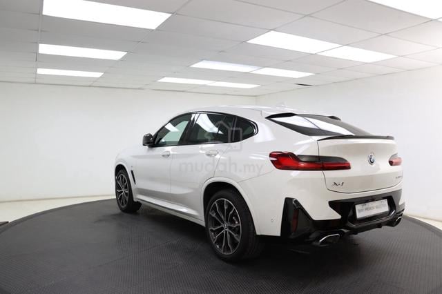 2022 Bmw X4 2.0 XDRIVE30I (A) - 5