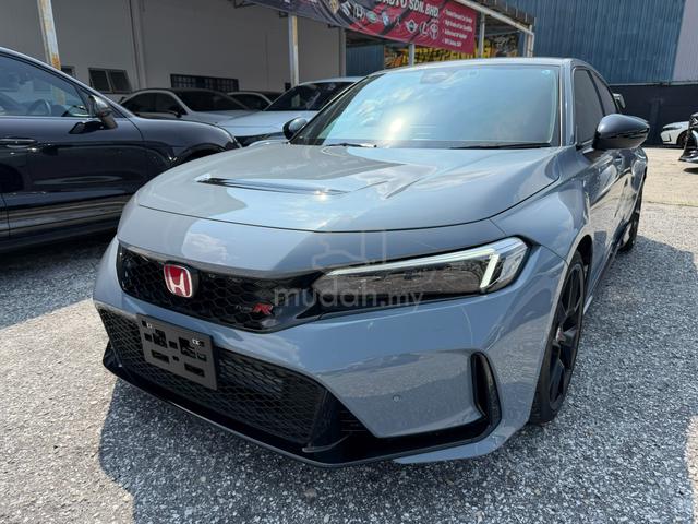 2025 Honda CIVIC 2.0 TYPE R FL5 GRADE 5A 3K KM - 1