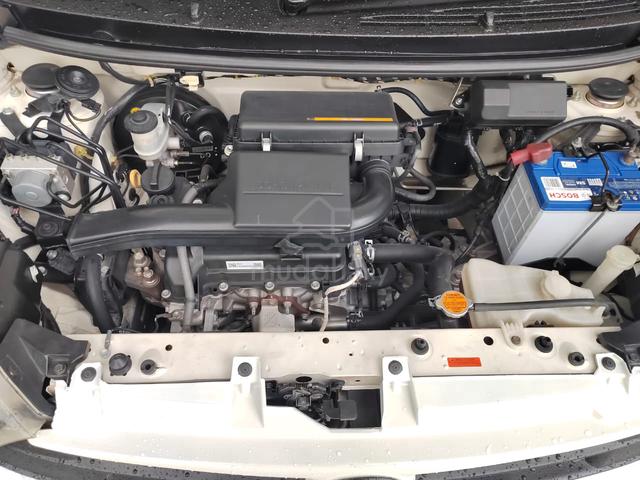 2016 Perodua AXIA 1.0  (A) - 5