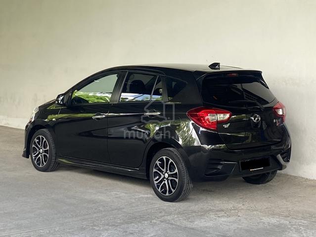 Perodua Myvi 1.5 AV (A) Full Spec Premium F-S-R - 2