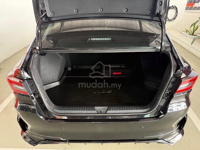2024 Toyota VIOS 1.5 G  (A) Warranty - 4