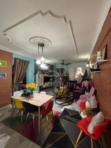 Medan Intan Apartment 1