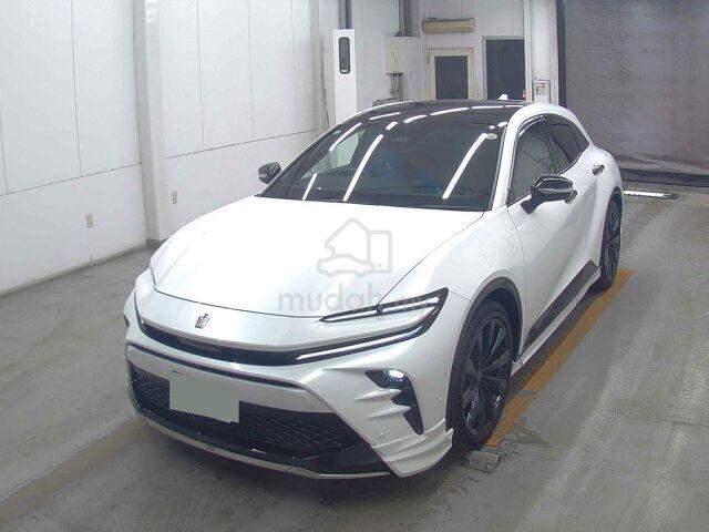 Toyota CROWN 2.5 SPORT Z (HEV) MODELISTA BODYKIT - 3