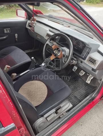 Proton Iswara Aeroback (Manual) - 2